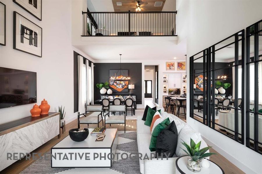 Image 41 of a home in Star Trail: 55ft. lots. Image 41 of a home in Star Trail: 55ft. lots.