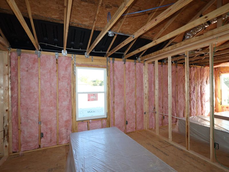 Insulation