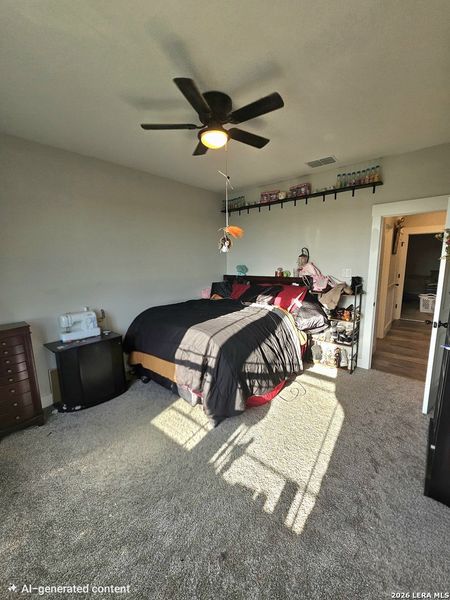 Furnished interior view inside a new home in , La Vernia (Image 8).