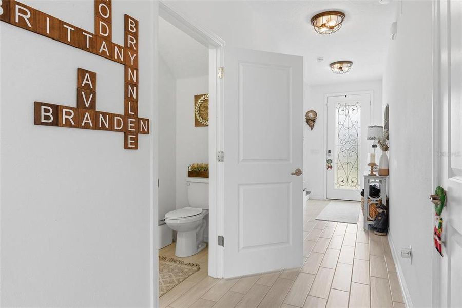 Furnished interior view inside a new home in , St. Augustine (Image 29). Furnished interior view inside a new home in , St. Augustine (Image 29).