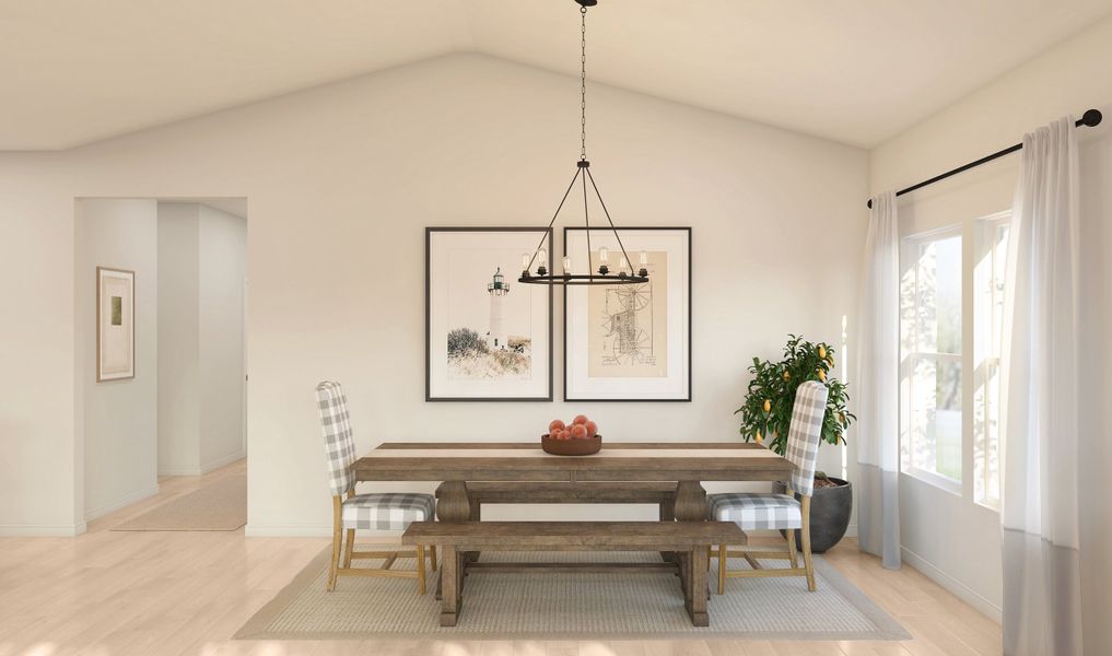 Dining Area Dining Area