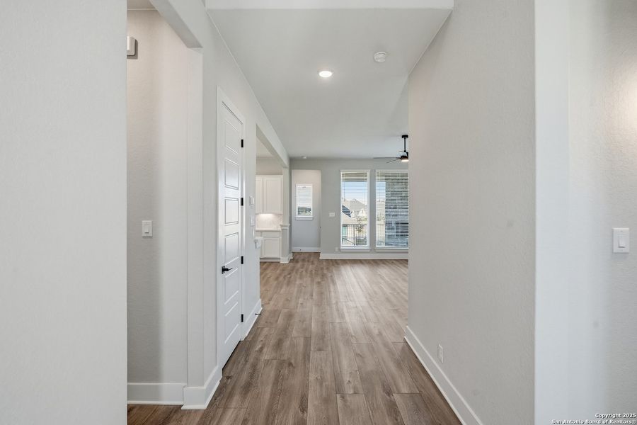 Spacious, unfurnished interior of a new home in Esperanza – New Phase Now Selling, Boerne (Image 45).