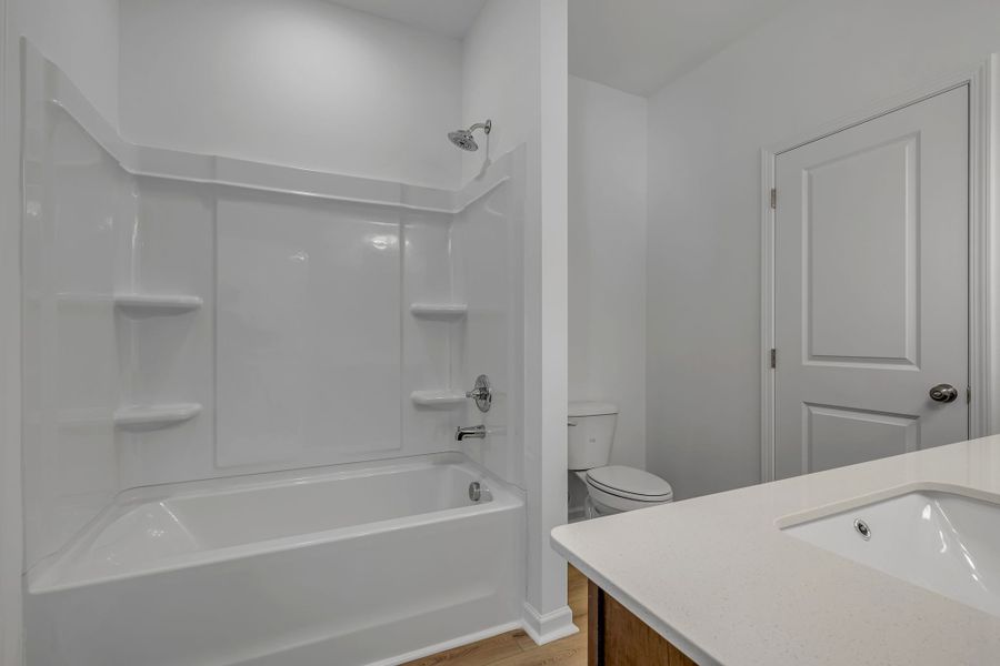 Hall Bathroom Hall Bathroom