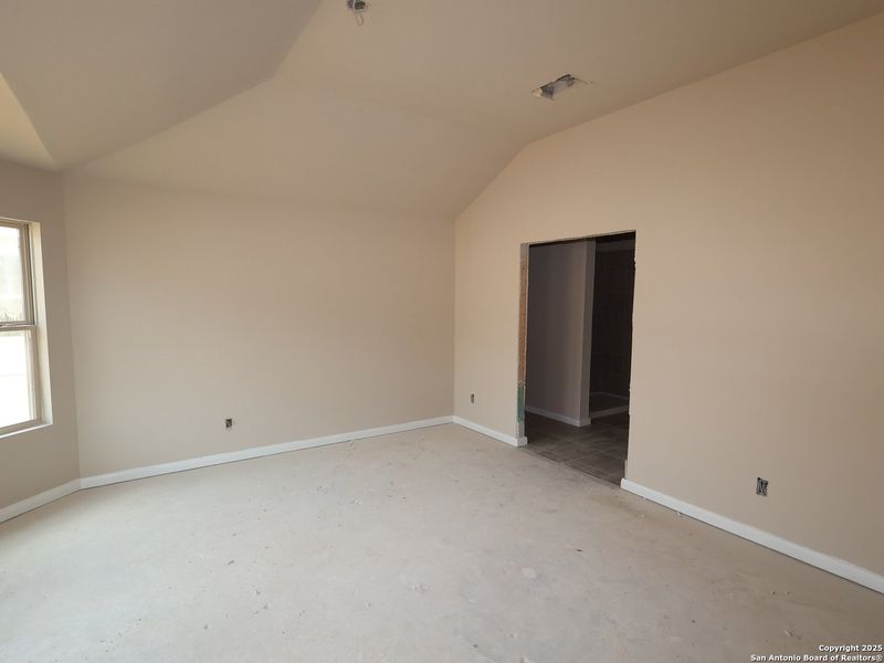 In-progress construction of a new home in Greenspoint Heights, Seguin, TX (Image 27). In-progress construction of a new home in Greenspoint Heights, Seguin, TX (Image 27).