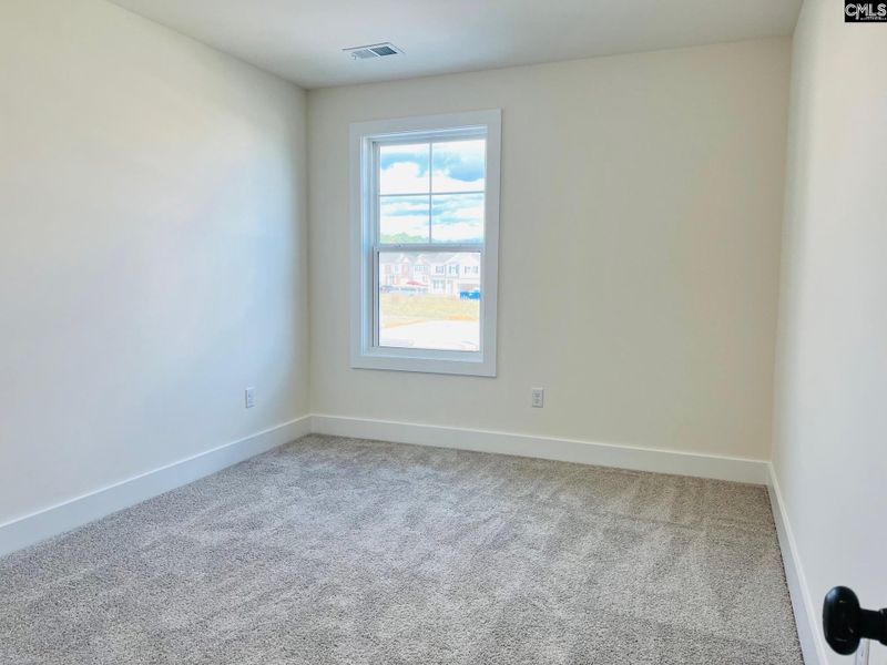 Spacious, unfurnished interior of a new home in Blythewood Farms, Blythewood (Image 32).