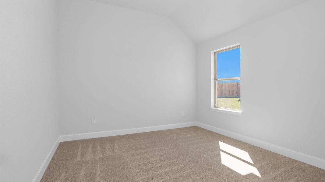 Spacious, unfurnished interior of a new home in Valencia 50', Manvel (Image 11). Spacious, unfurnished interior of a new home in Valencia 50', Manvel (Image 11).