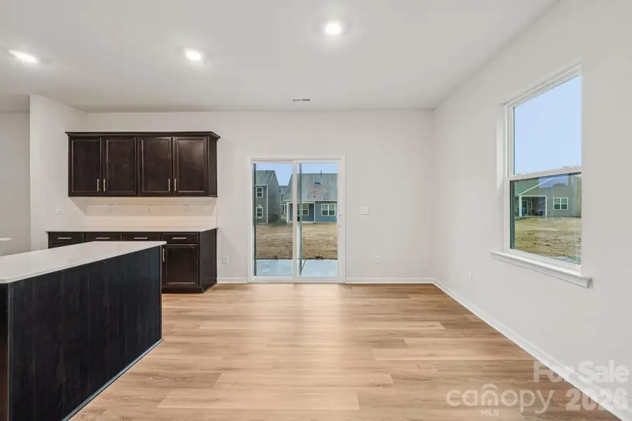 Spacious, unfurnished interior of a new home in Laurelbrook, Sherrills Ford (Image 13).
