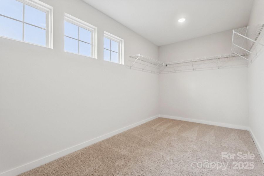 Spacious, unfurnished interior of a new home in Running Creek, Locust (Image 23). Spacious, unfurnished interior of a new home in Running Creek, Locust (Image 23).