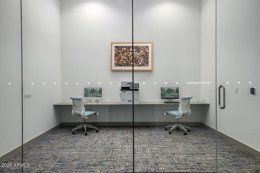 27 Amenity Business Center