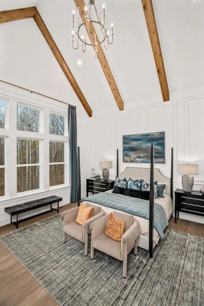 The Elmsdale Primary Bedroom Suite