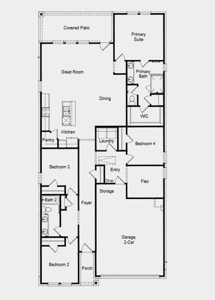 227 Rustic Alder Drive Floor Plan 227 Rustic Alder Drive Floor Plan