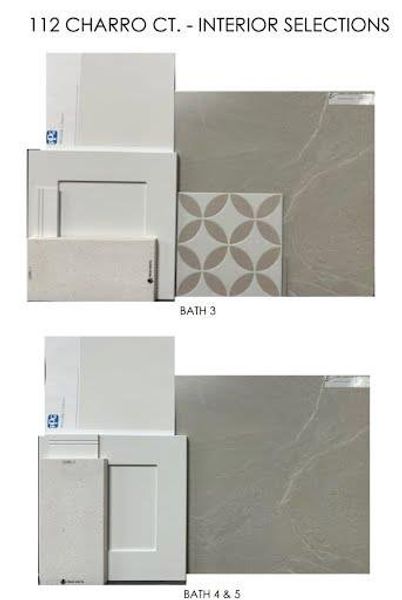 Sample of building materials used in homes in , Georgetown (Image 4).