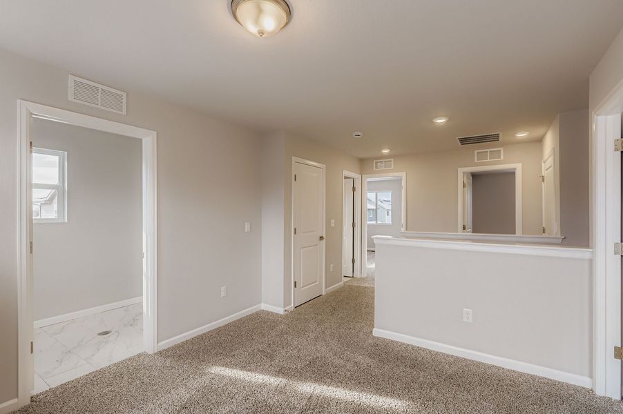 Fort Collins, CO New Home.  - Slide 24