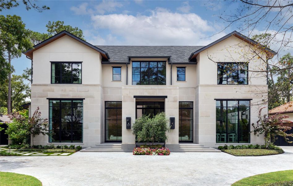 Example of previous project.