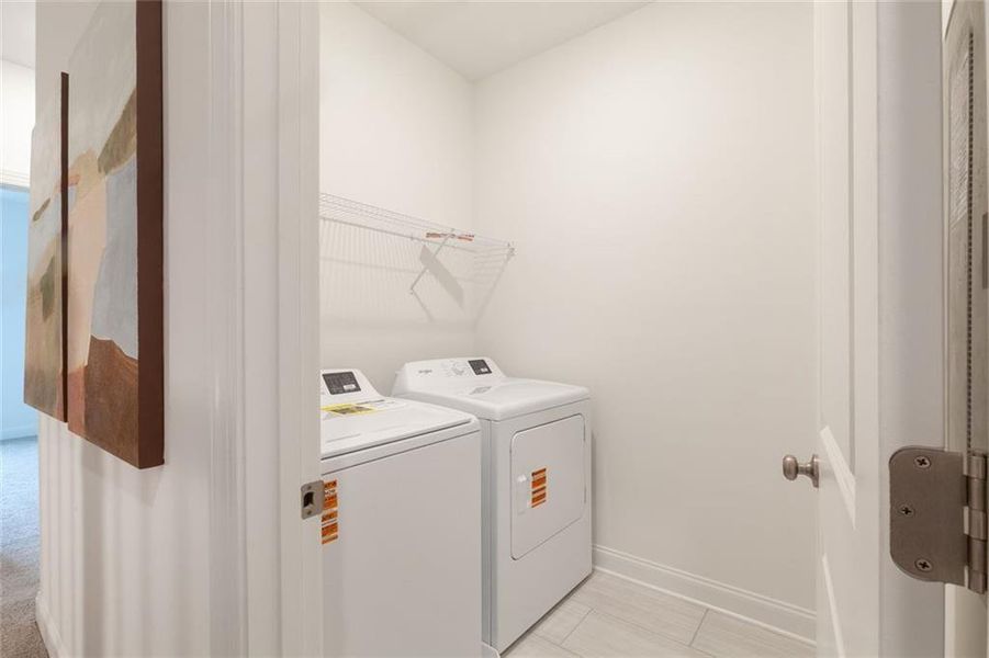 Close-up of interior finishes inside a home in , Sugar Hill (Image 20).