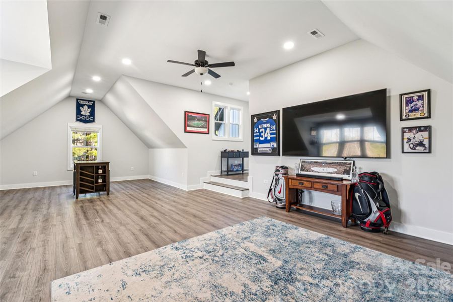 Bonus Space Bonus Space