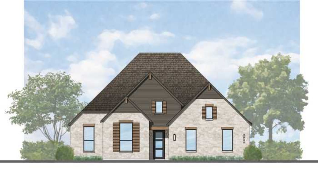 Elevation RM Elevation RM