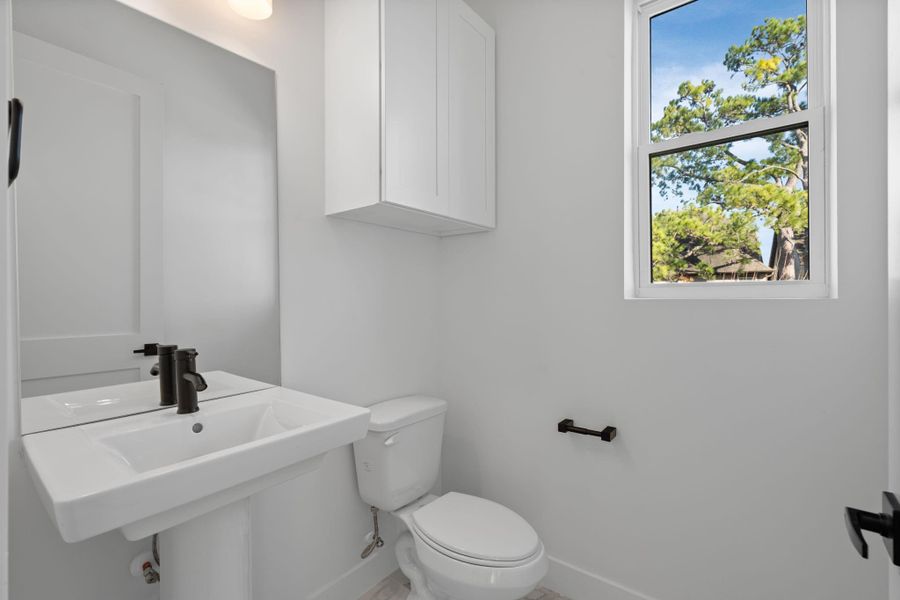 Furnished interior view inside a new home in , Houston (Image 18). Furnished interior view inside a new home in , Houston (Image 18).