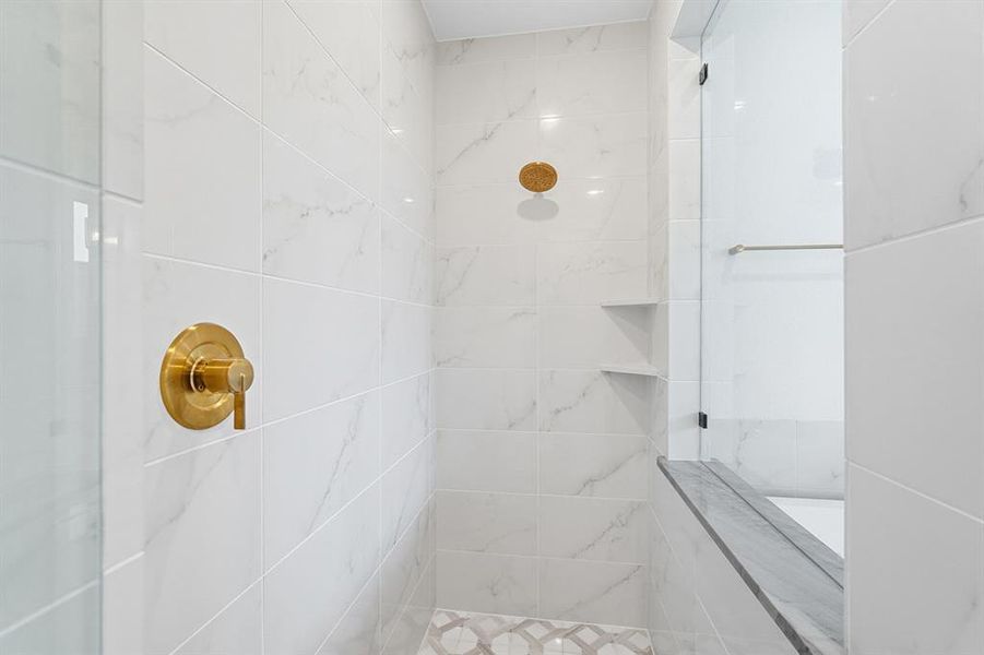 Close-up of interior finishes inside a home in Mosaic, Celina (Image 18). Close-up of interior finishes inside a home in Mosaic, Celina (Image 18).