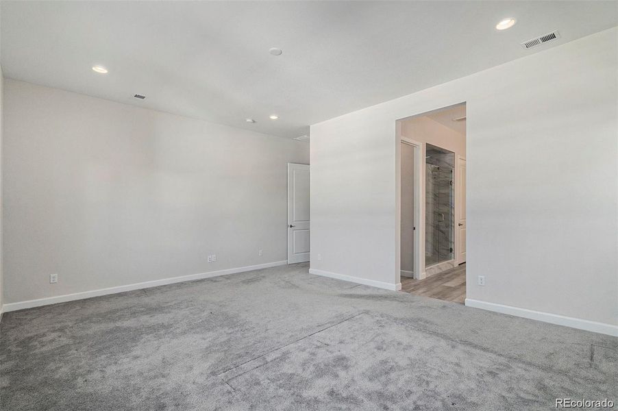 Spacious, unfurnished interior of a new home in , Castle Rock (Image 31).
