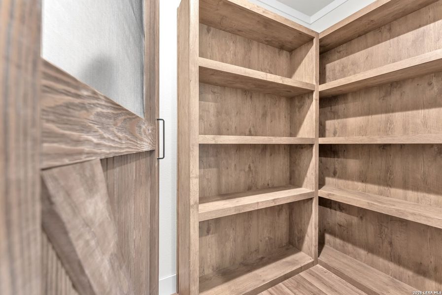 Close-up of interior finishes inside a home in , Somerset (Image 14).