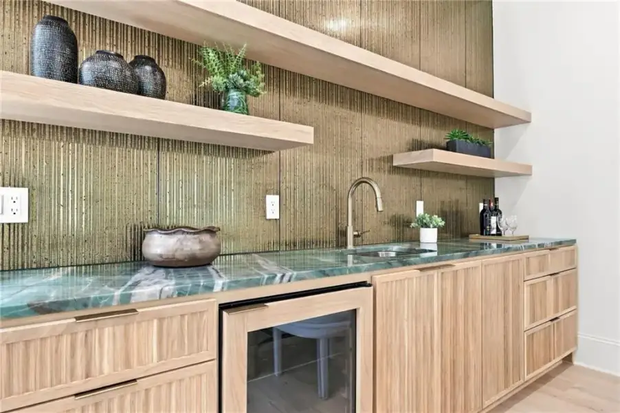 Close-up of interior finishes inside a home in , Sandy Springs (Image 24).