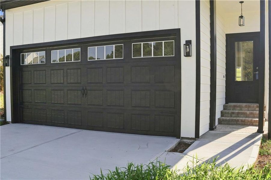 Exterior details and patio area of a home in , Dahlonega (Image 3).