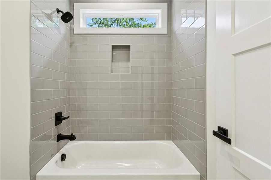 Furnished interior view inside a new home in , Smyrna (Image 6).