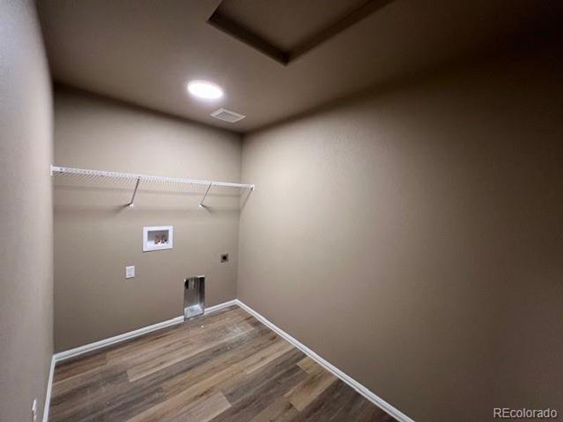 Spacious, unfurnished interior of a new home in , Colorado Springs (Image 11). Spacious, unfurnished interior of a new home in , Colorado Springs (Image 11).
