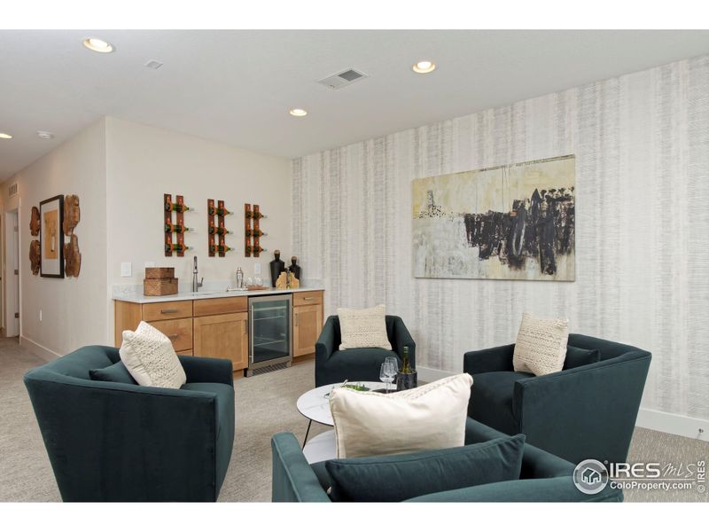 Pictures of model home - choose your own design selections