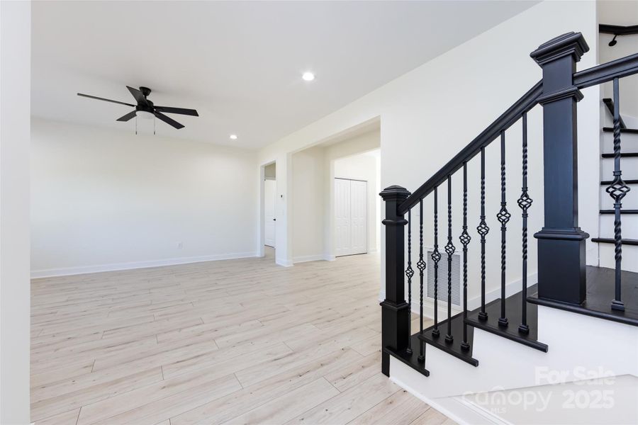 Spacious, unfurnished interior of a new home in , Lancaster (Image 18). Spacious, unfurnished interior of a new home in , Lancaster (Image 18).