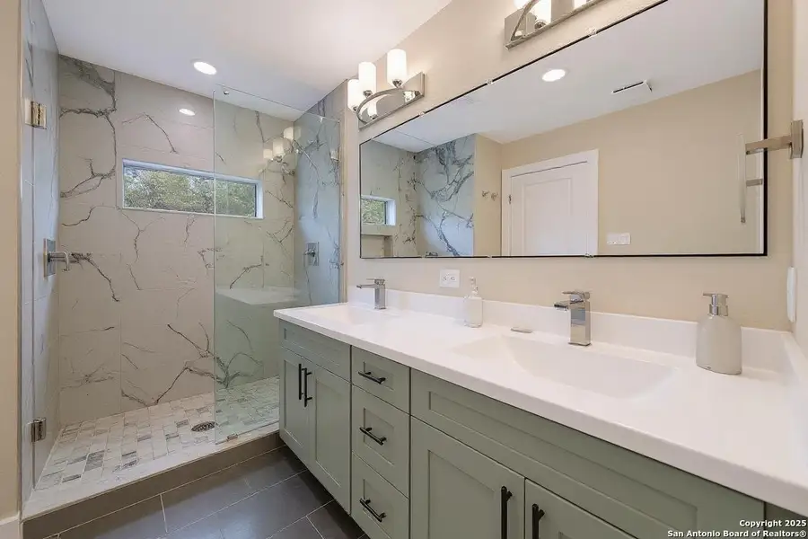 Furnished interior view inside a new home in , San Antonio (Image 4). Furnished interior view inside a new home in , San Antonio (Image 4).