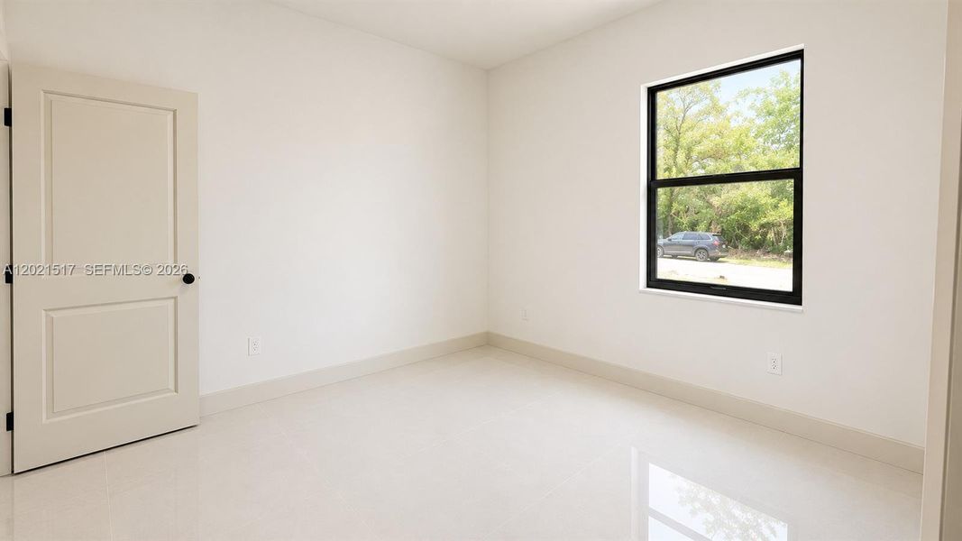 3RD BEDROOM 3RD BEDROOM