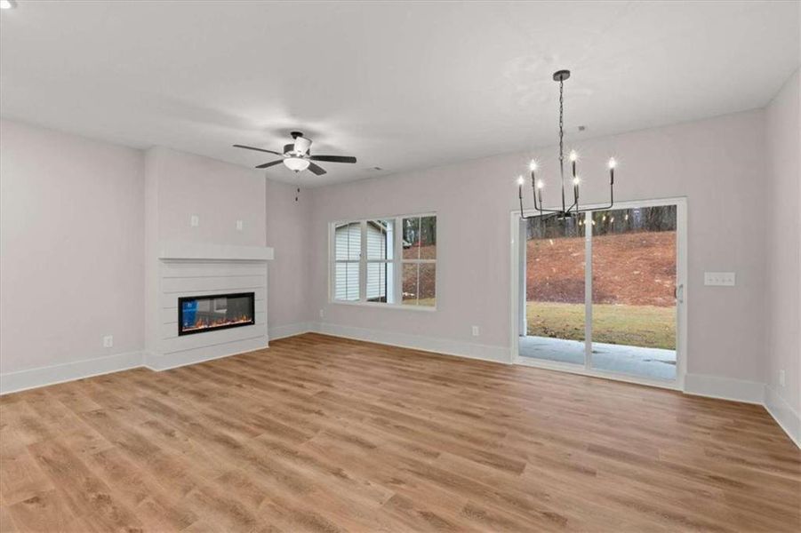 Spacious, unfurnished interior of a new home in , Carrollton (Image 17). Spacious, unfurnished interior of a new home in , Carrollton (Image 17).