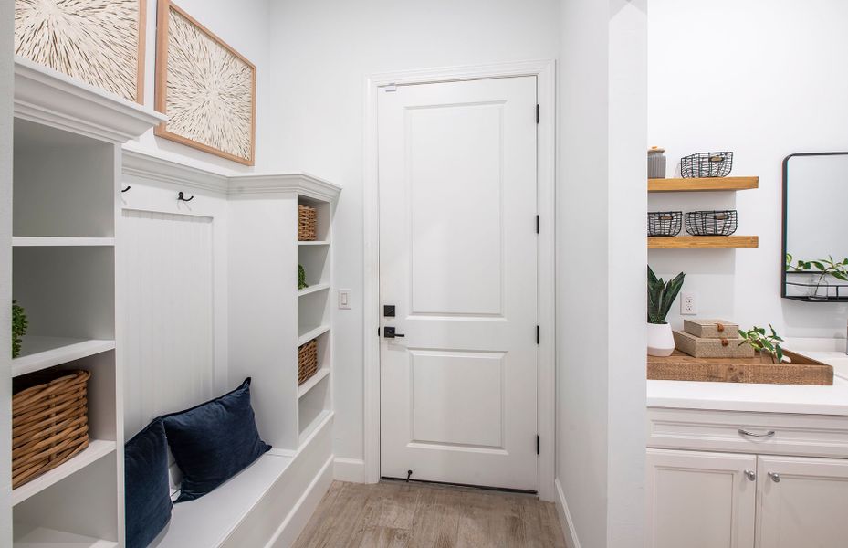 Representative furnished interior of a home built from the Stellar by DiVosta in BeachWalk by Manasota Key, Englewood (Image 13). Representative furnished interior of a home built from the Stellar by DiVosta in BeachWalk by Manasota Key, Englewood (Image 13).