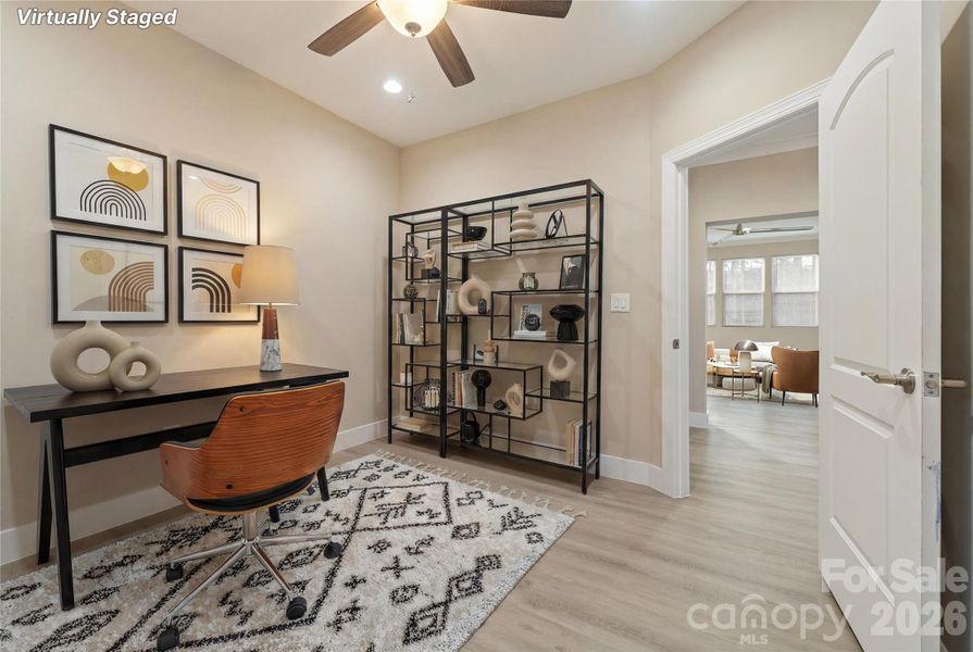 1st Floor Office 1st Floor Office