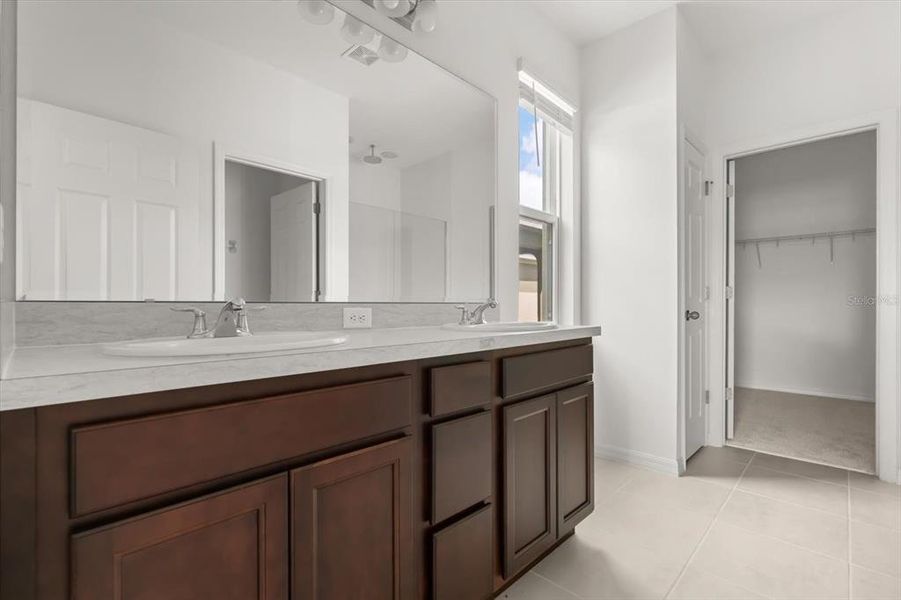 Furnished interior view inside a new home in , Groveland (Image 11). Furnished interior view inside a new home in , Groveland (Image 11).