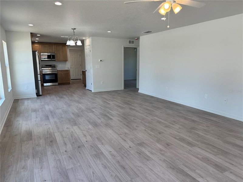 Spacious, unfurnished interior of a new home in , Zephyrhills (Image 22). Spacious, unfurnished interior of a new home in , Zephyrhills (Image 22).