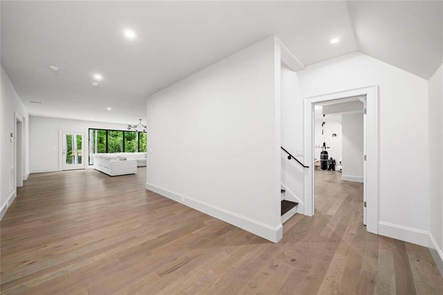 Spacious, unfurnished interior of a new home in , Marietta (Image 21). Spacious, unfurnished interior of a new home in , Marietta (Image 21).