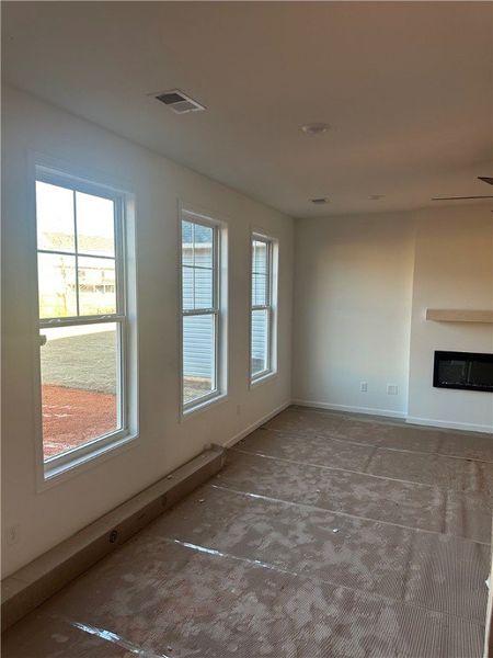 In-progress construction of a new home in Brownstone Park, Easley, SC (Image 6). In-progress construction of a new home in Brownstone Park, Easley, SC (Image 6).