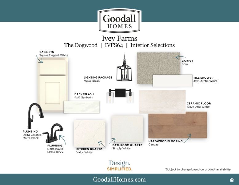 Image 21 of a home in Ivey Farms - The Vintage Collection. Image 21 of a home in Ivey Farms - The Vintage Collection.