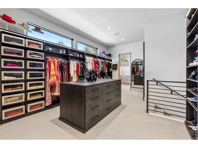 Furnished interior view inside a new home in , Greenwood Village (Image 31).