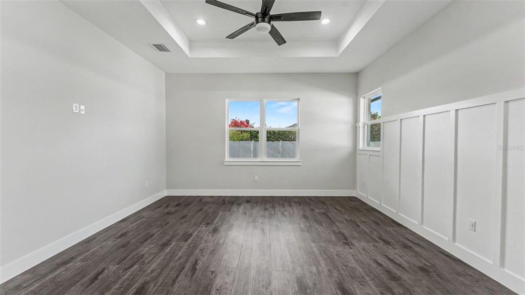 Spacious, unfurnished interior of a new home in , Lakeland (Image 45).
