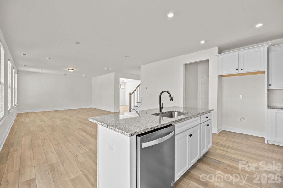 KitchenPhotos are representative and may not reflect the exact home, finishes, or features.