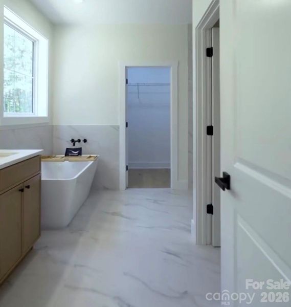 Furnished interior view inside a new home in , Taylorsville (Image 9).
