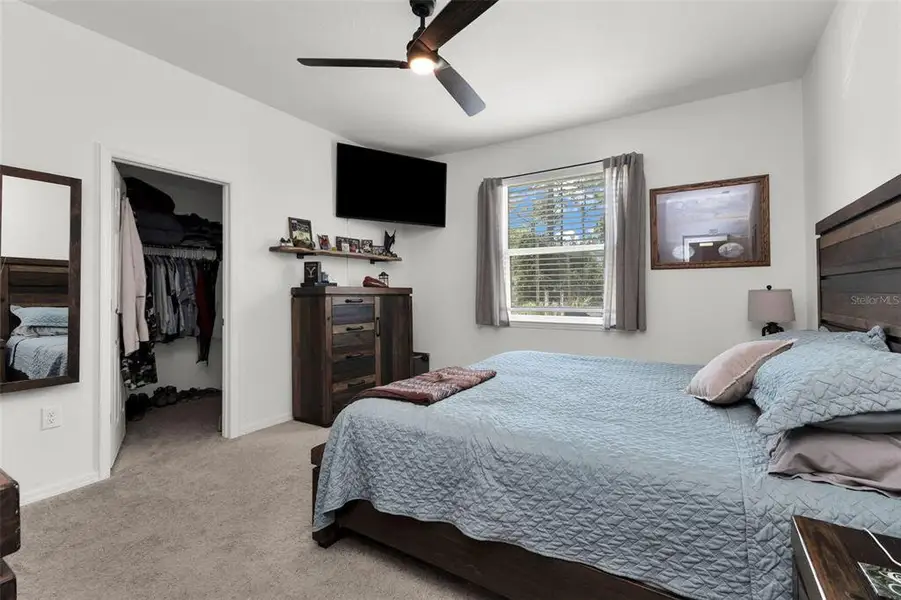Furnished interior view inside a new home in , Port Charlotte (Image 8).