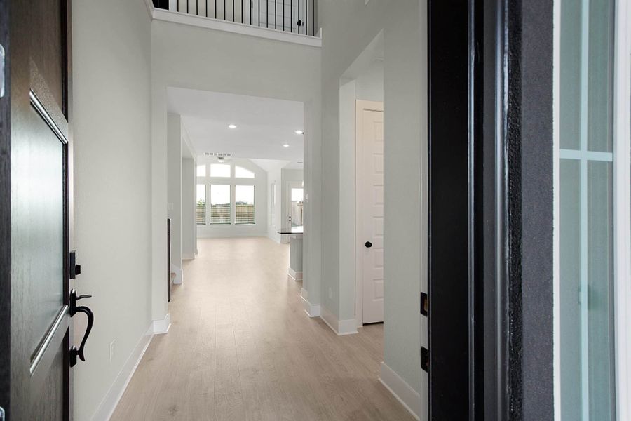 Spacious, unfurnished interior of a new home in Nolina, Georgetown (Image 21). Spacious, unfurnished interior of a new home in Nolina, Georgetown (Image 21).