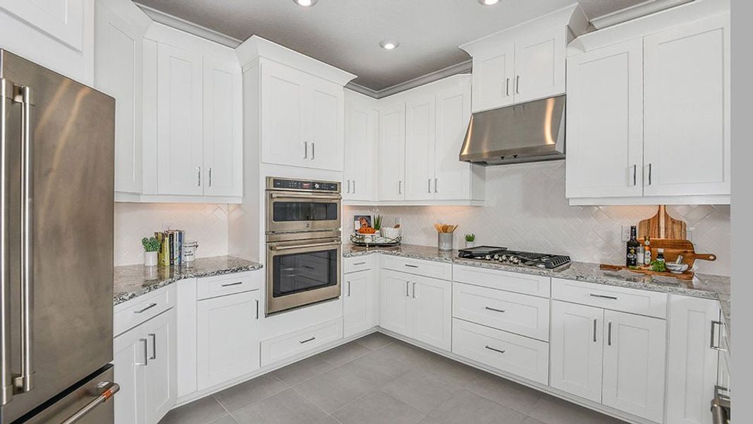 Furnished interior view inside a new home in Skye Ranch Community Group Page, Sarasota (Image 8). Furnished interior view inside a new home in Skye Ranch Community Group Page, Sarasota (Image 8).