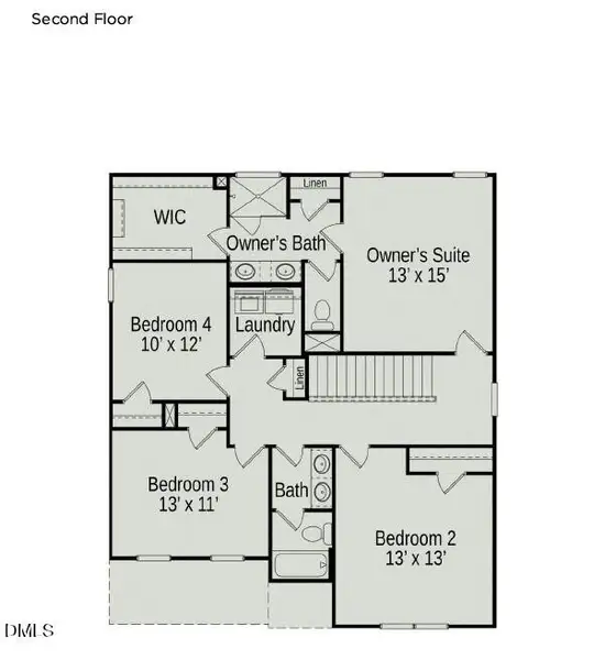 Second Floor