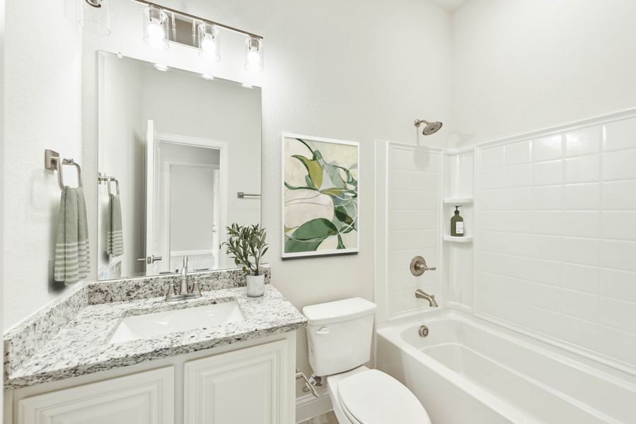 Rockcress Bathroom